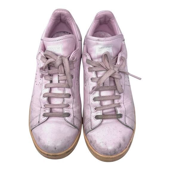 Adidas Stan Smith x Raf Simons ‘Pink’ - Picture 3 of 16